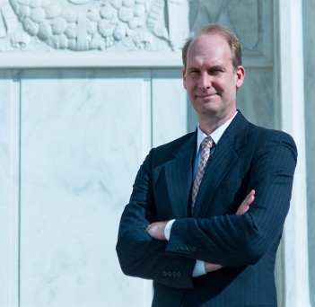 Portrait of Daniel D. Barks, Esq.